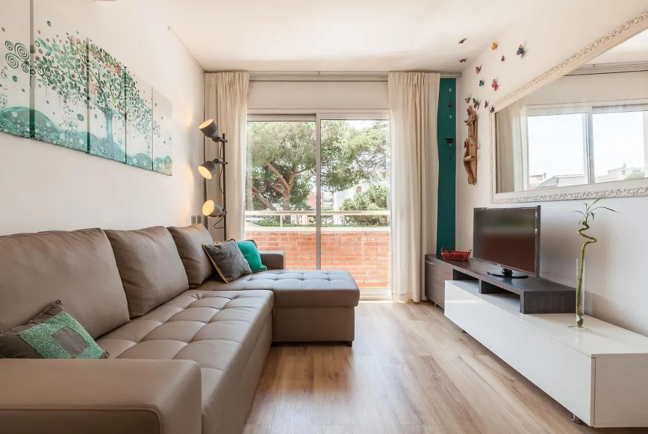 Fada Lloret Lloret de Mar Apartment